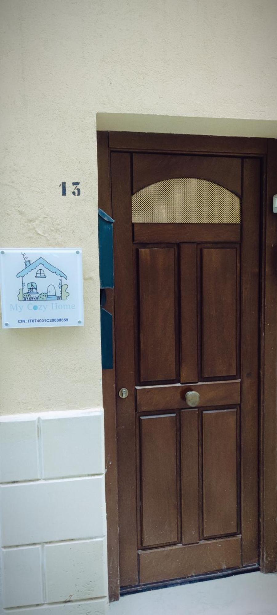 My Cozy Home Brindisi Exterior photo