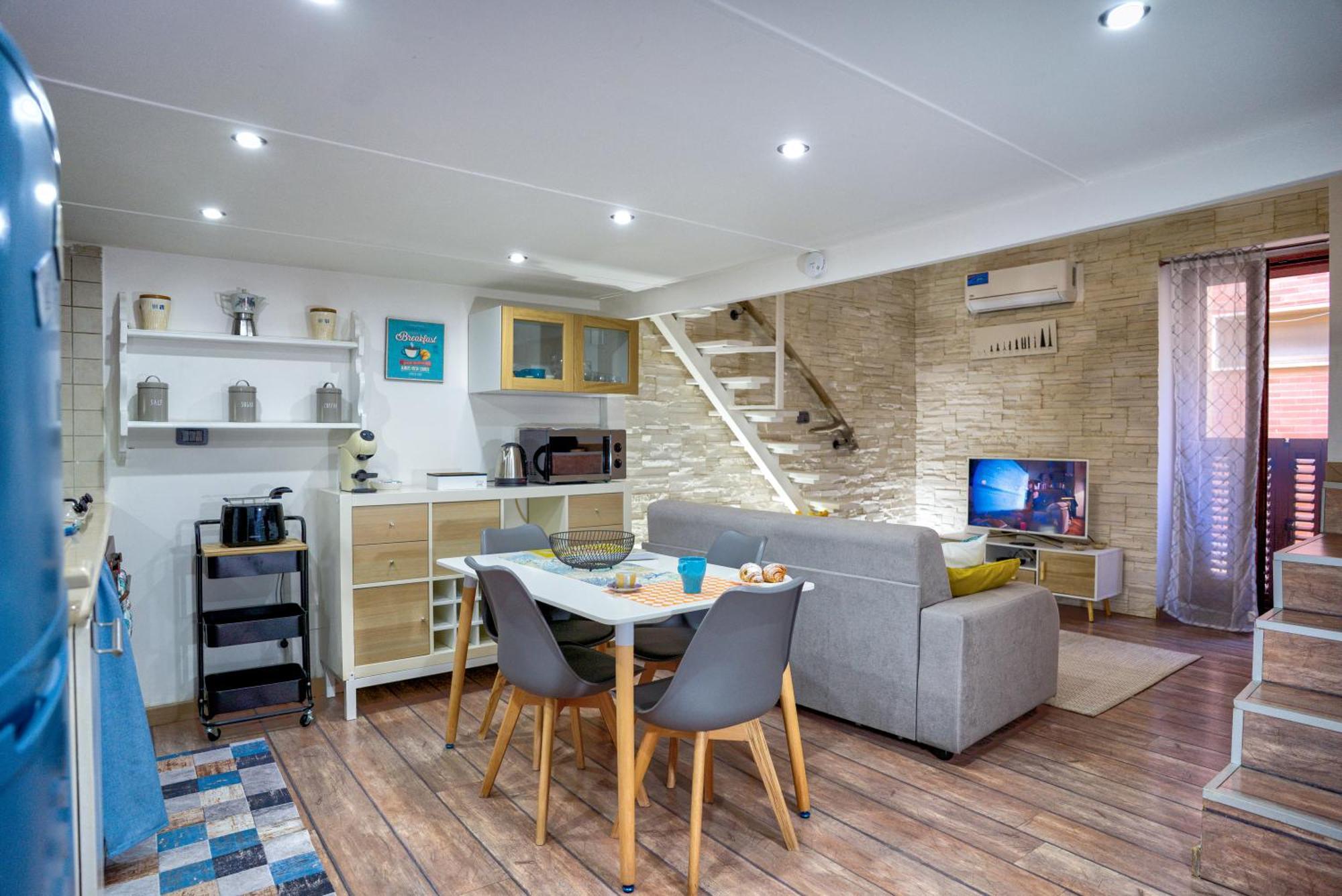 My Cozy Home Brindisi Exterior photo